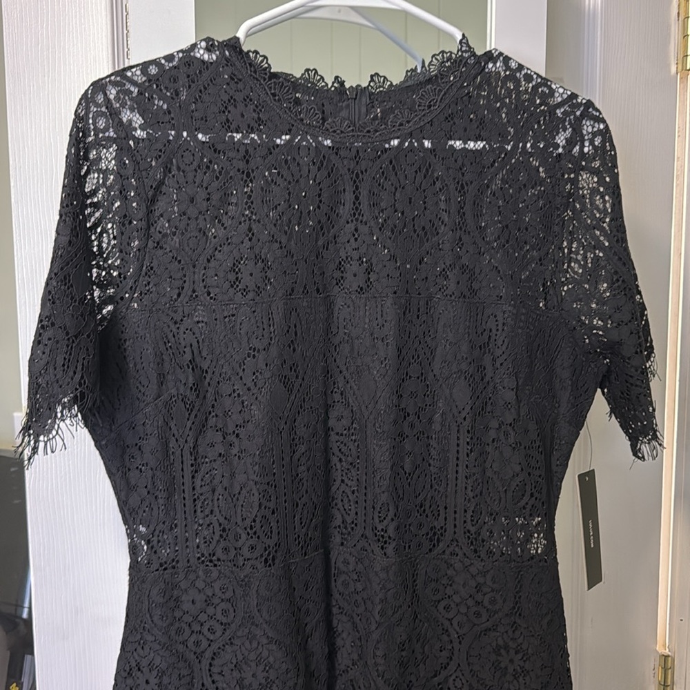 NWT Lulu’s Remarkable Lace Dress